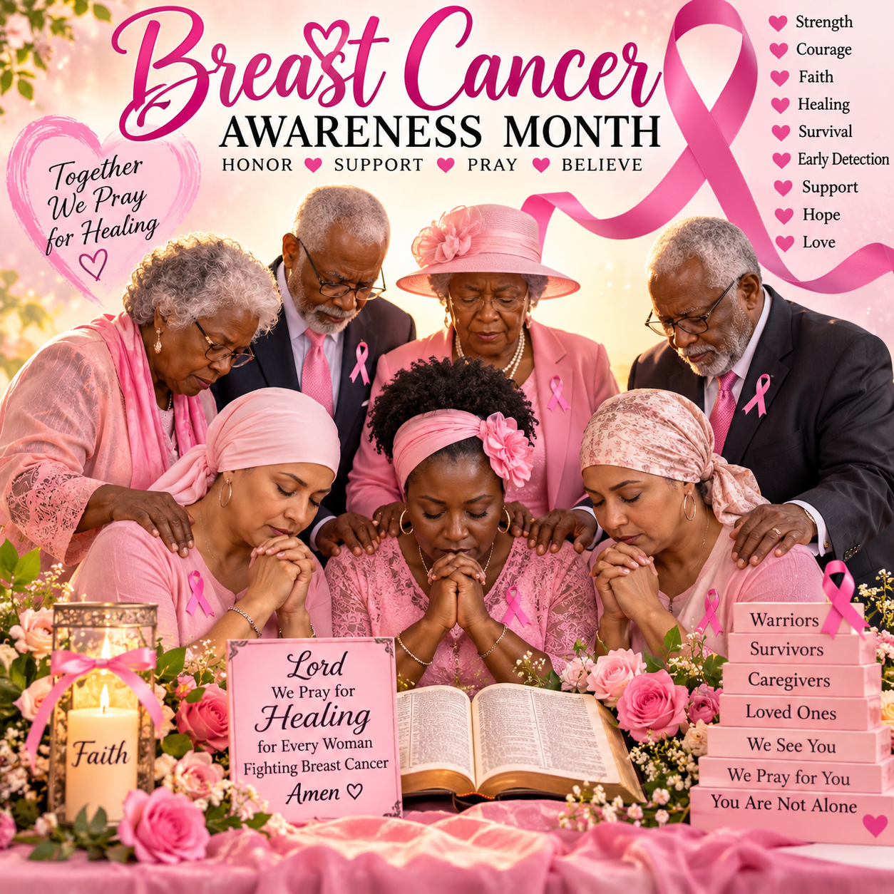Breast Cancer Awareness Month